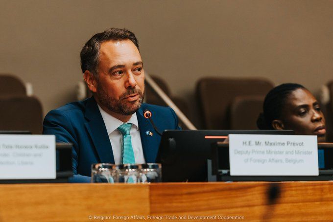 Belgium expresses concern over strike on Azerbaijani Embassy