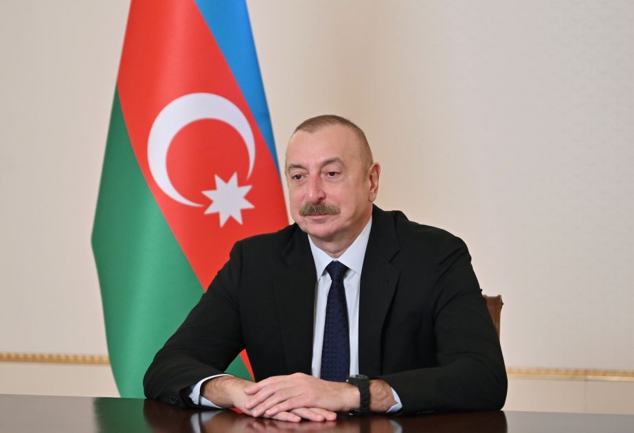 President Ilham Aliyev: Azerbaijan leads region with 100% broadband internet coverage