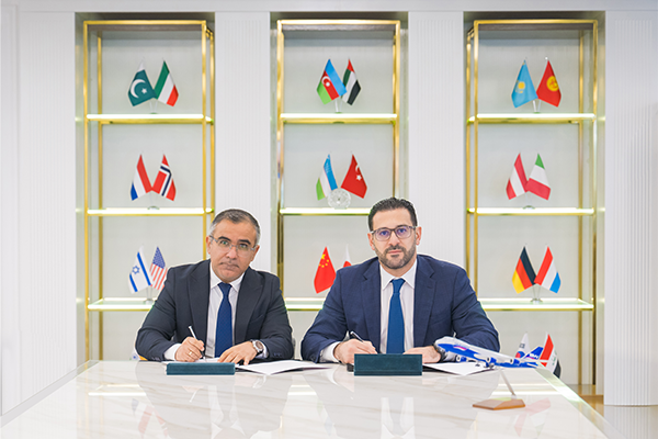 Azerpost partners with Silk Way West Airlines to boost international deliveries