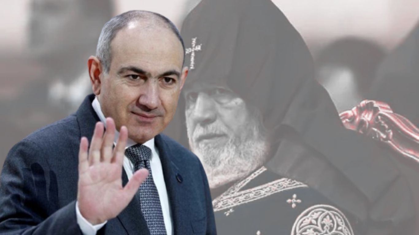 Pashinyan’s battle with Church reveals Armenia’s deeper struggle between reform and reality