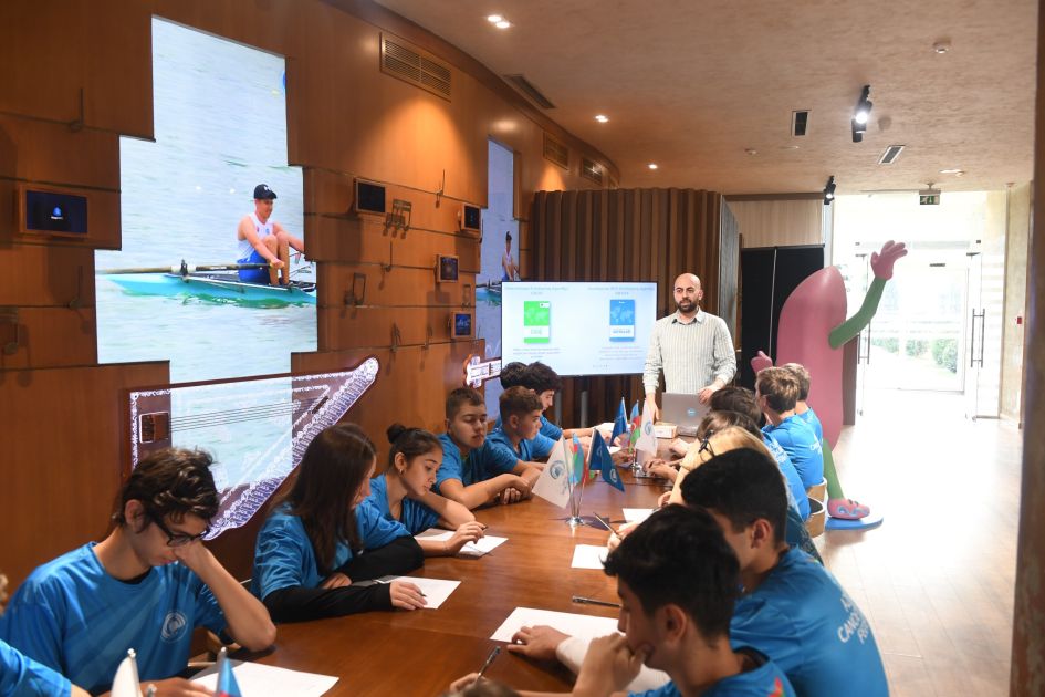 National Anti-Doping Agency holds seminar for rowers [PHOTOS]