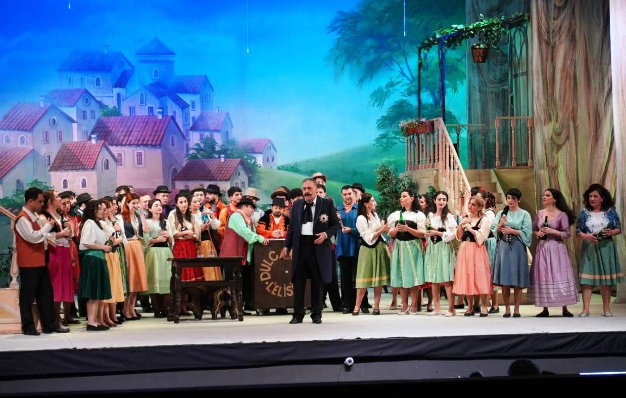 Gaetano Donizetti's opera leaves audience in awe [PHOTOS]