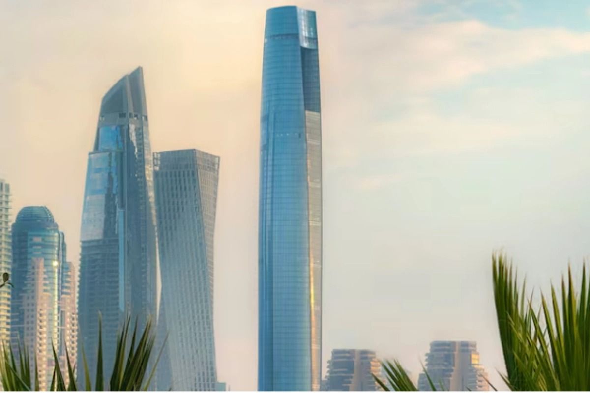 World’s tallest hotel opens in Dubai