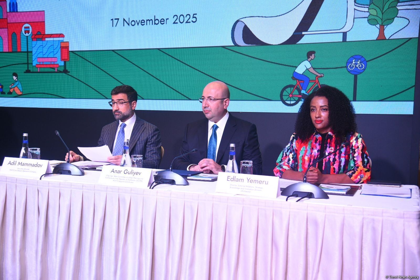 Diplomatic briefing on Azerbaijan’s hosting of 13th UN World Urban Forum held in Baku