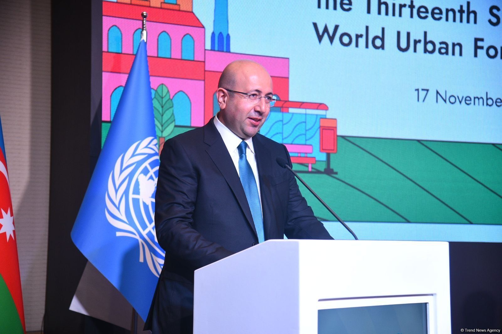 First-ever Leaders’ Summit to take place at 13th World Urban Forum