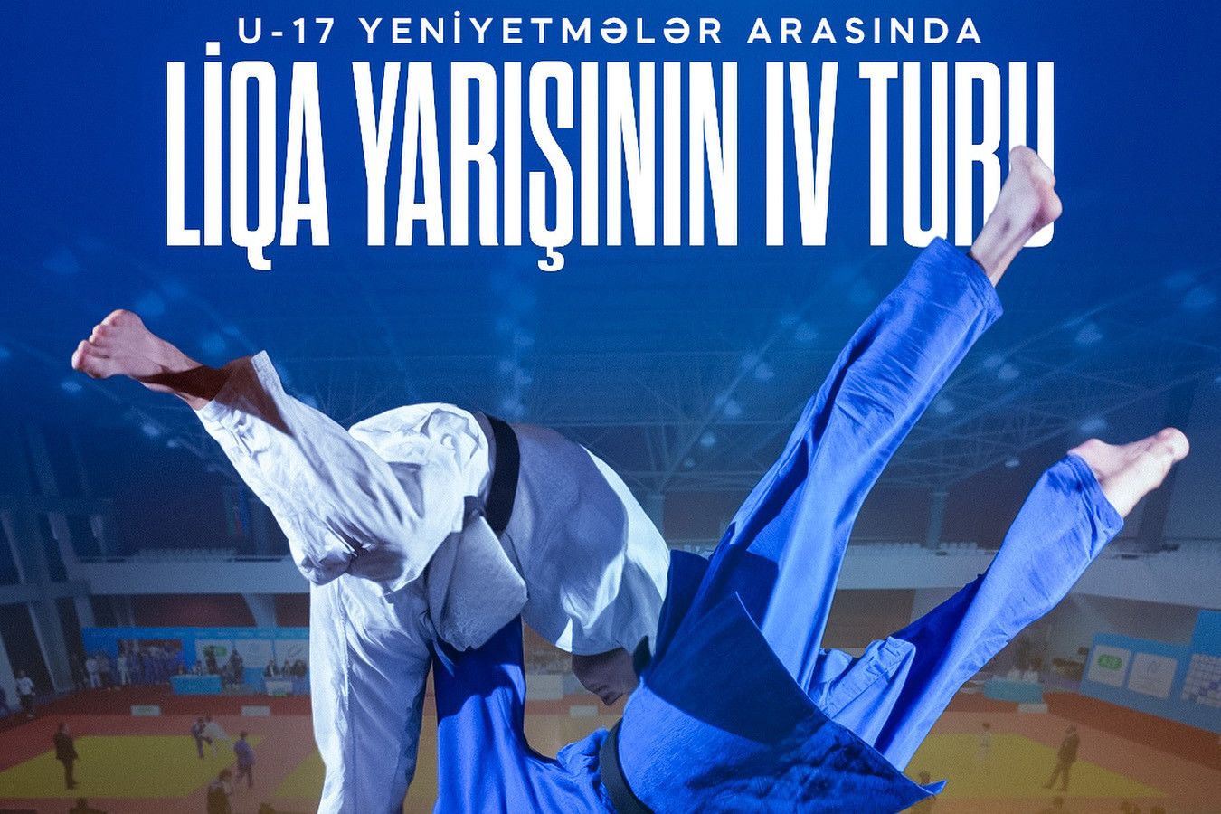 Baku to host final round of U-17 Judo League