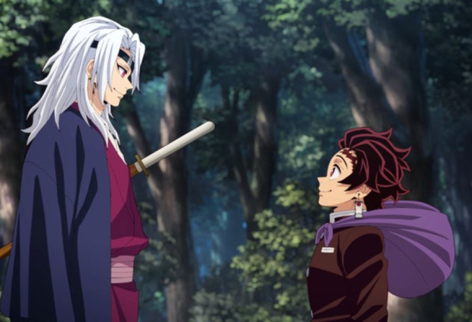 Japanese anime breaks record