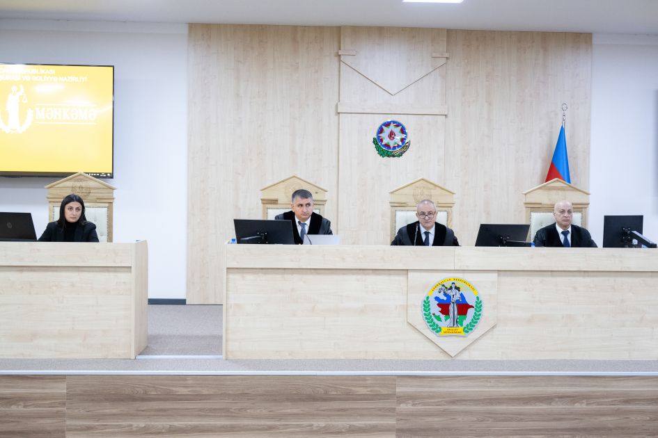 Testimonies of victims heard at Ruben Vardanyan’s trial [PHOTOS]