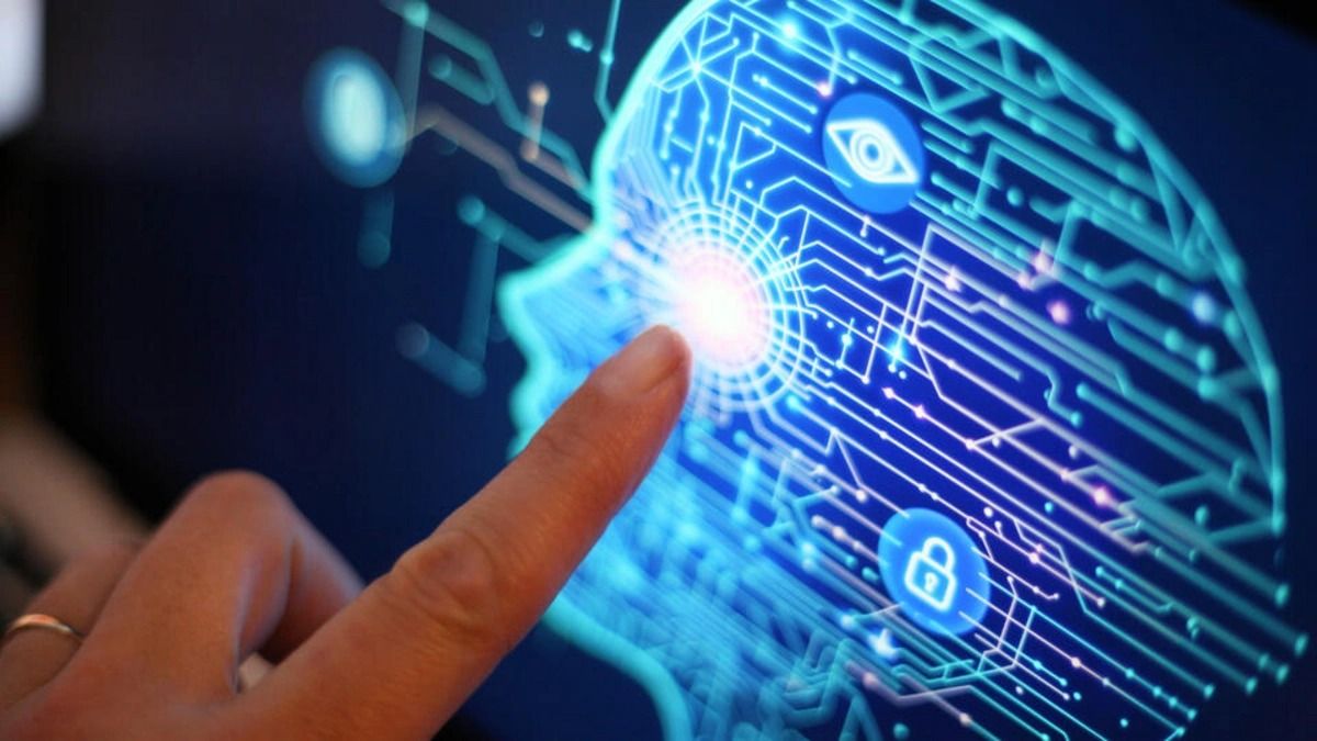 AI soon predicts future