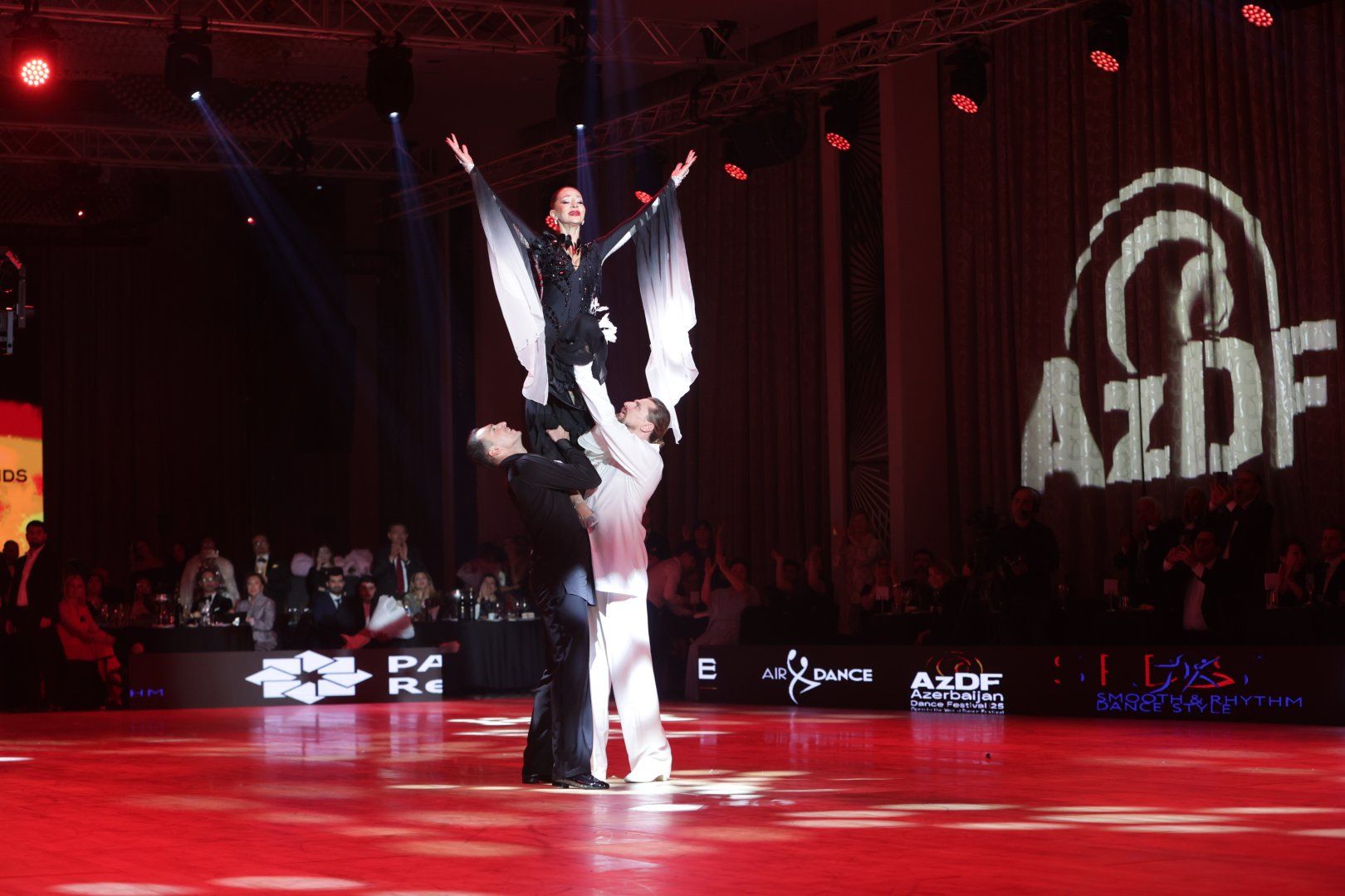 Highlights of Azerbaijan Dance Festival: Whirlwind of culture, sport, and sparkle of dancing diamonds [PHOTOS/VIDEO]