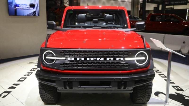 Ford to recall large number of US vehicles