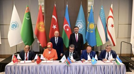 OTS members sign Turkic Red Network Declaration in Baku [PHOTOS]