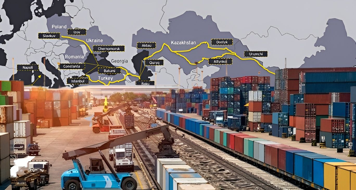 Azerbaijan’s transport system becomes strategic lever in rewired Eurasian trade