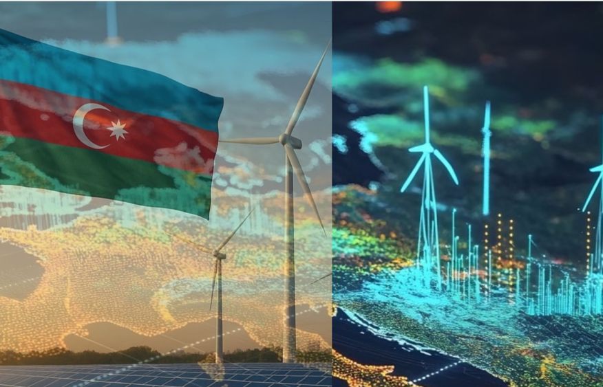 Green Energy Corridor unites Azerbaijan, Central Asia in historic energy transition
