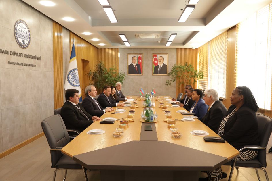 BSU hosts South African delegation to strengthen academic cooperation [PHOTOS]