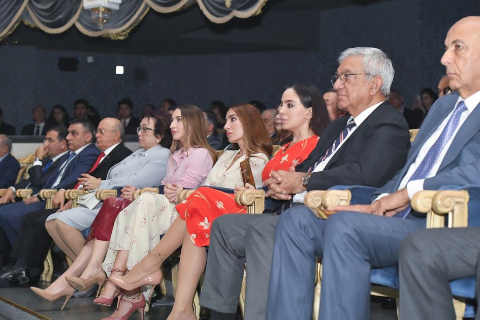 State Academic Musical Theatre premieres play 'Gulchohra and Asgar' [PHOTOS]