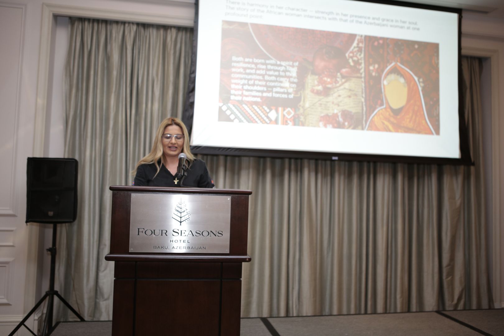 African and Azerbaijani women join forces for new leadership initiatives [PHOTOS]