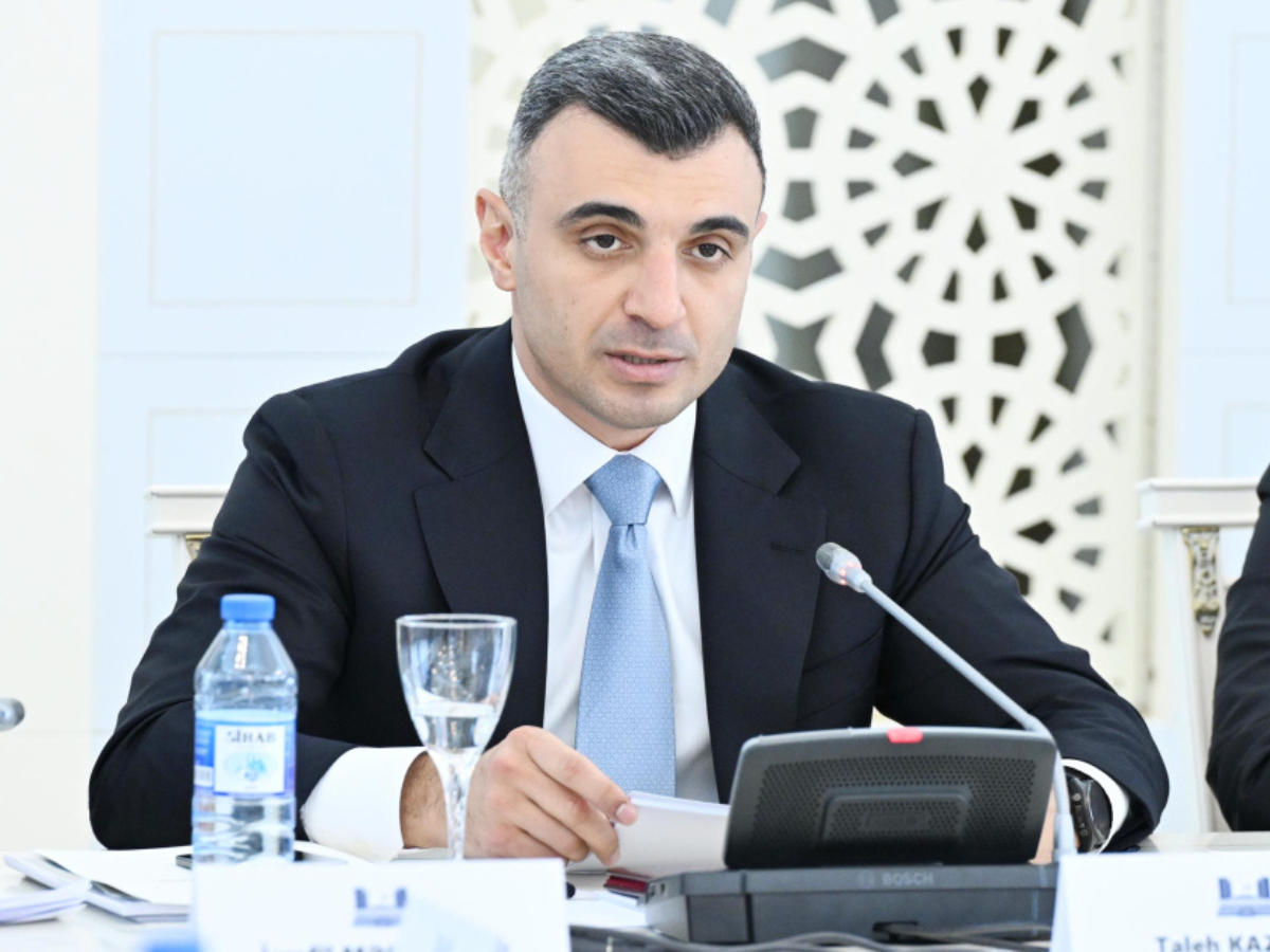 Manat confidence grows as currency market remains stable, CBA Governor