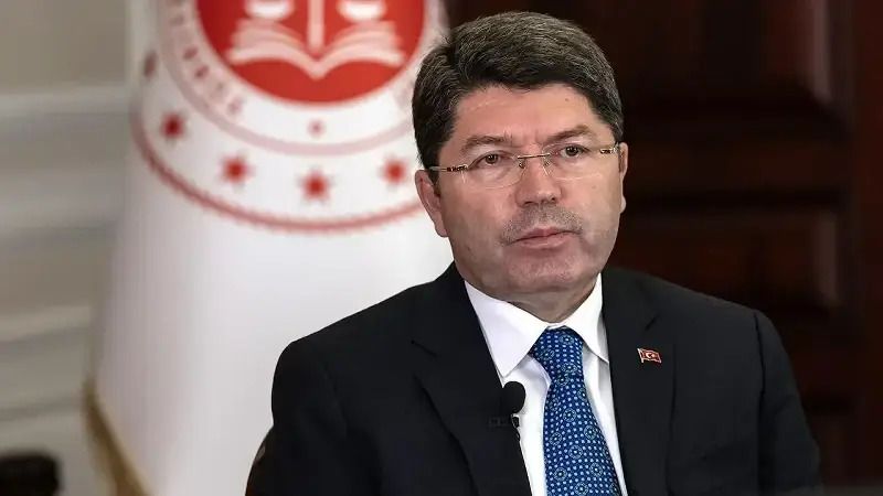 Justice Minister says terror-free Turkiye is essential for nation’s future