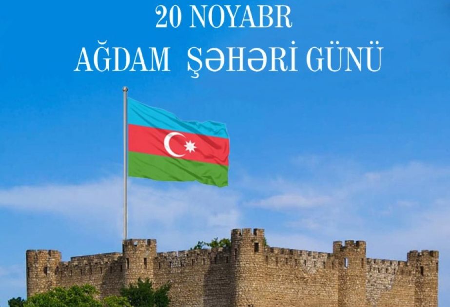 Jafar Jabbarli Republic Youth Library presents special bulletin on Aghdam City Day