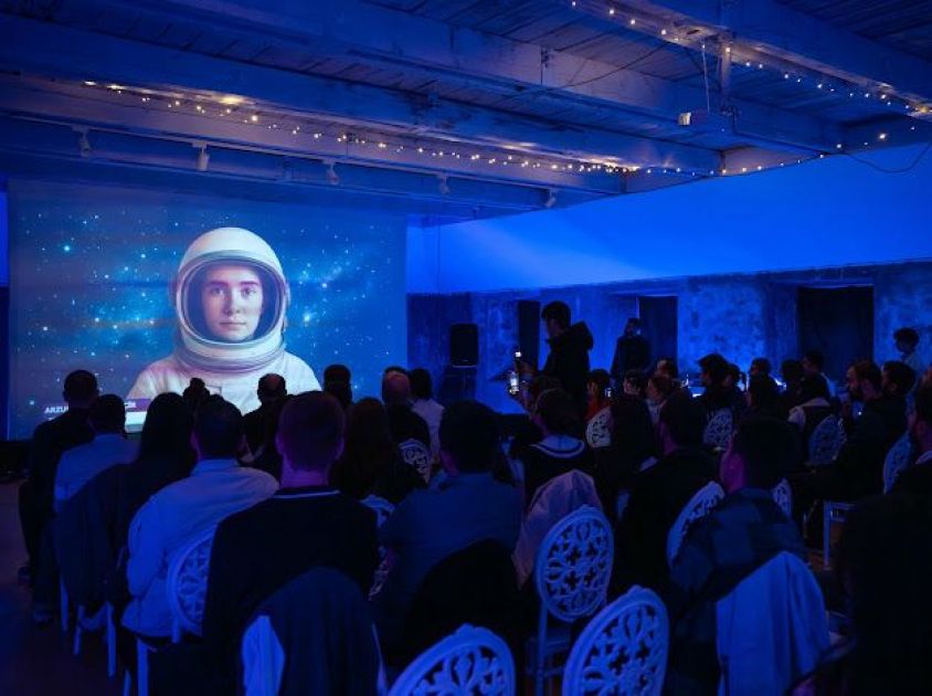 AIAZ Int'l Short Film Festival celebrates AI and Art Integration in Baku [PHOTOS]