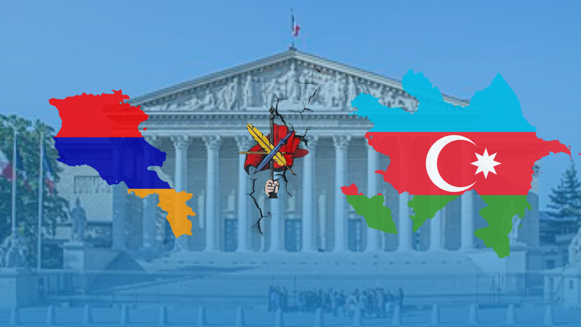 Diaspora hardliners in France undermine Yerevan’s peace agenda with Baku