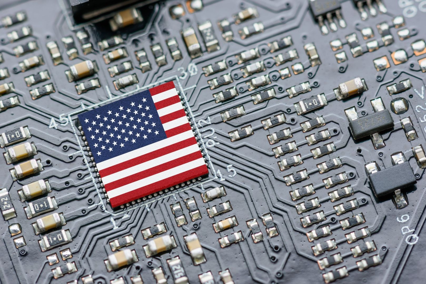 US approves semiconductor sales to UAE and Saudi Arabia