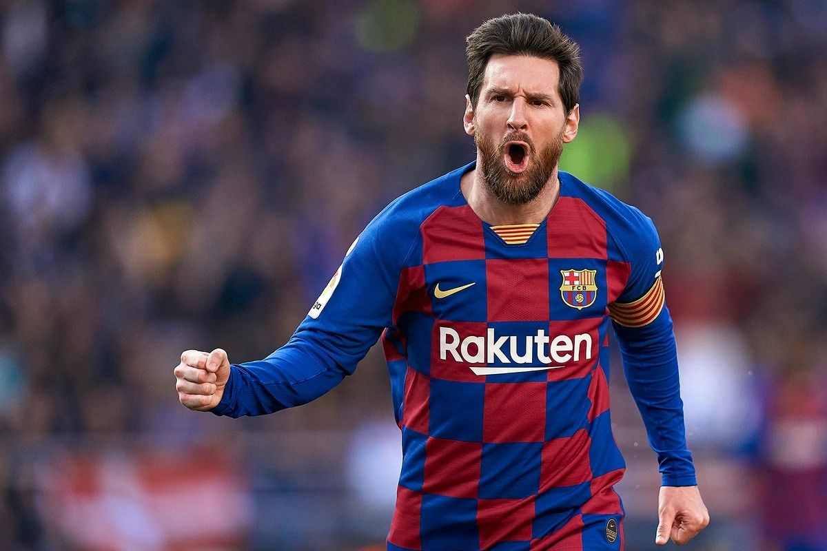 Messi is Barcelona's greatest player