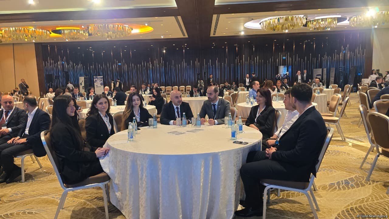 Baku hosts second day of International Banking Forum [PHOTOS]