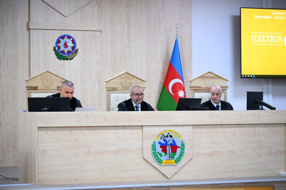 Victim testimonies heard as trial of Ruben Vardanyan continues in Baku Military Court [PHOTOS]
