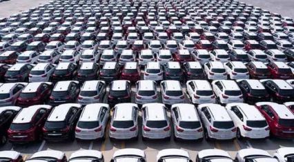 Georgia’s car exports to Azerbaijan see sharp contraction