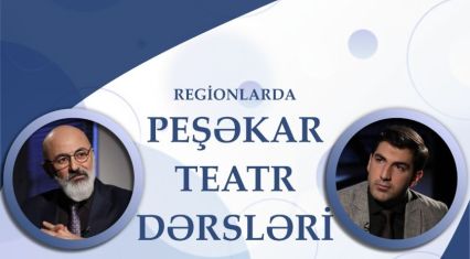 Mingachevir Theater to host master classes on theater art