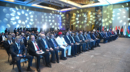 Baku hosts D-8 media forum bringing together global media leaders [PHOTOS]