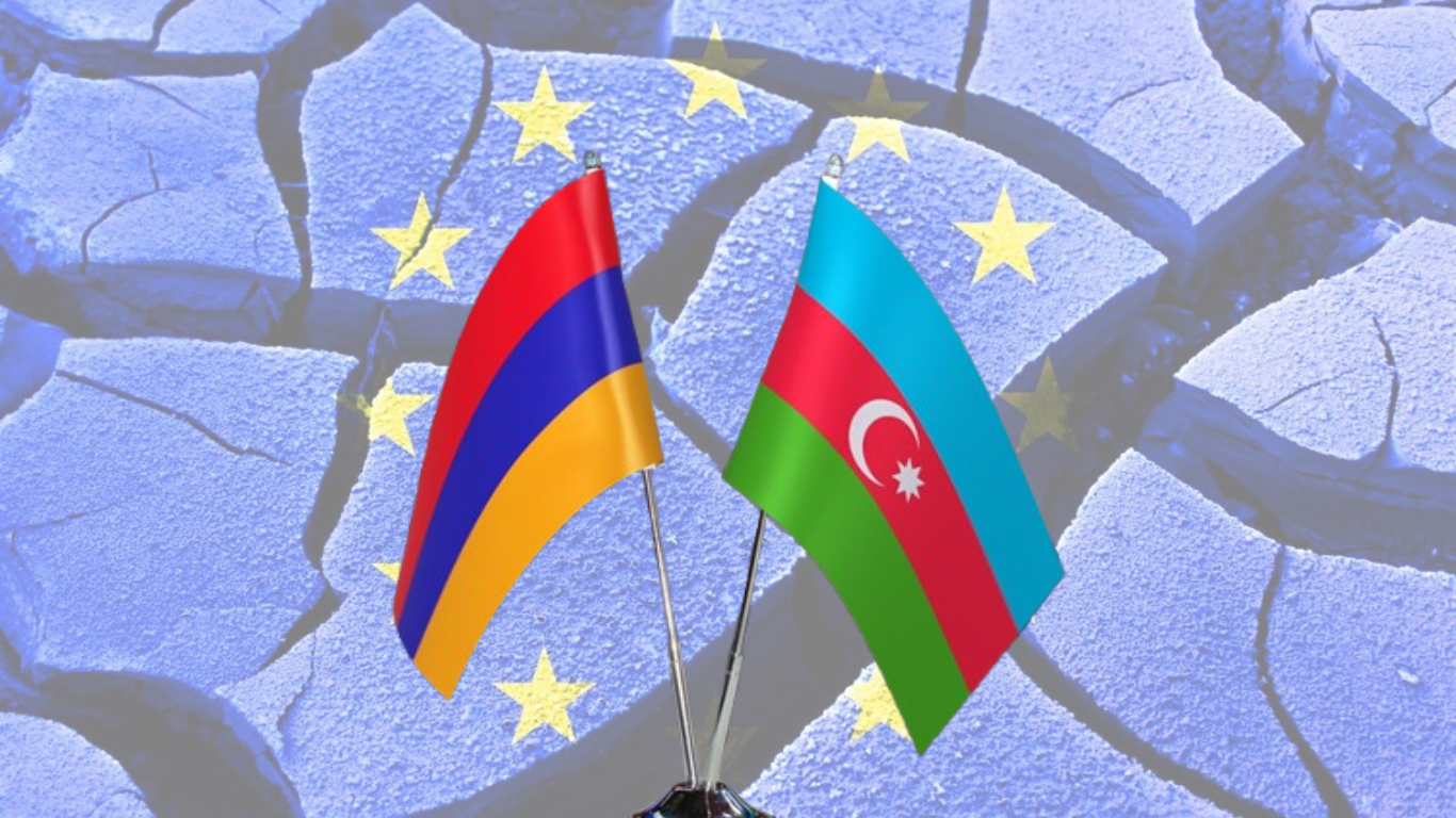 Europe watches from sidelines as Baku, Yerevan rewrite rules of peace