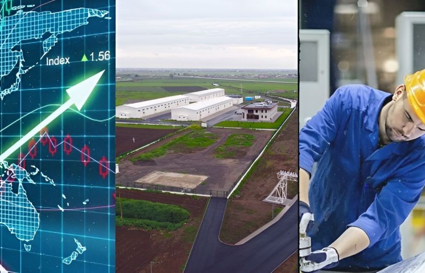 Azerbaijan ramps up industrial investment in landmark 2026 budget