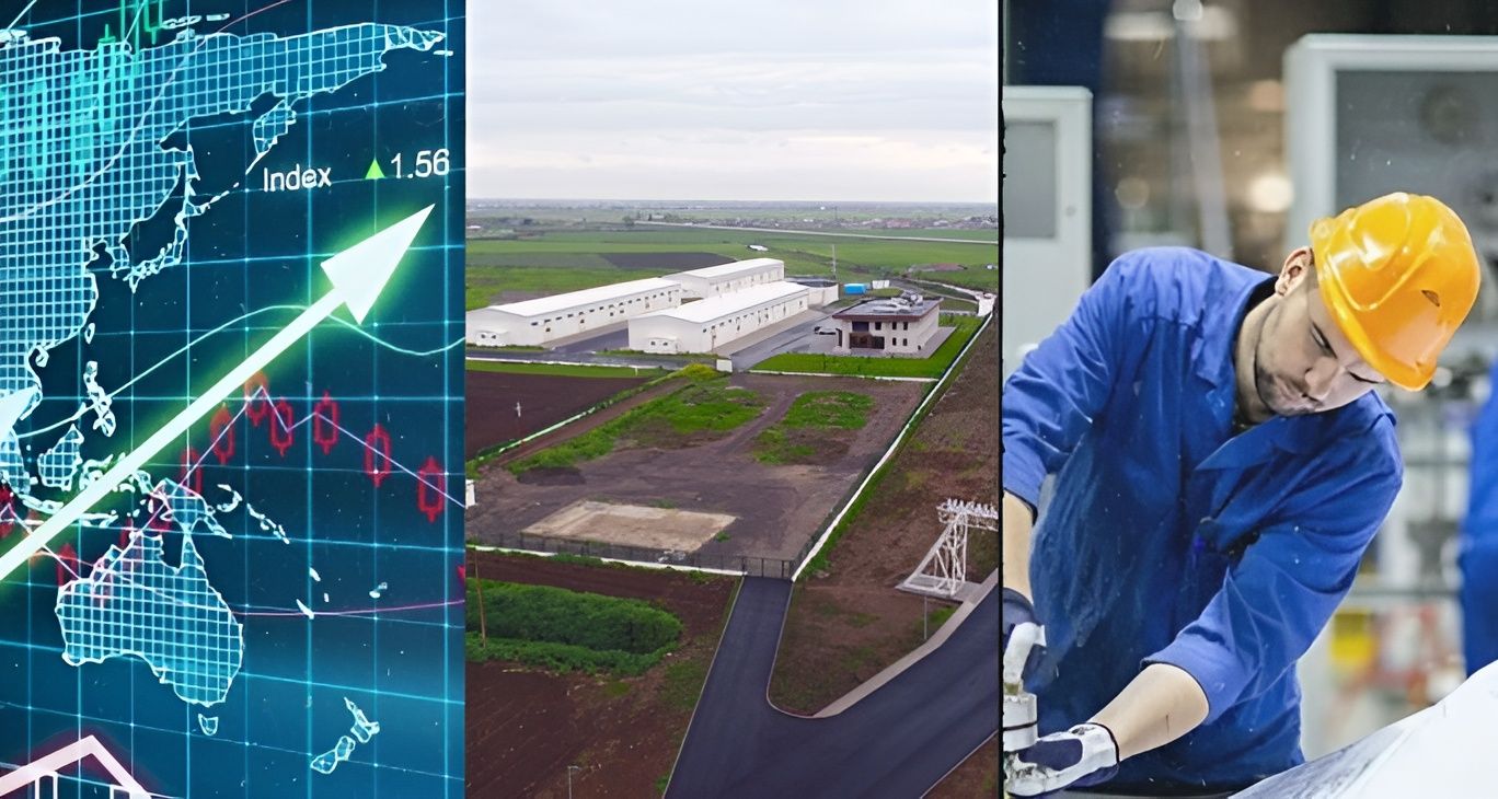 Azerbaijan ramps up industrial investment in landmark 2026 budget