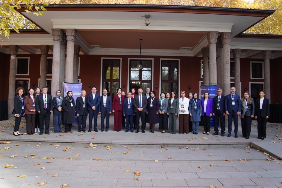 Azerbaijan represented at 7th meeting of National Library Directors of ECO member states [PHOTOS]