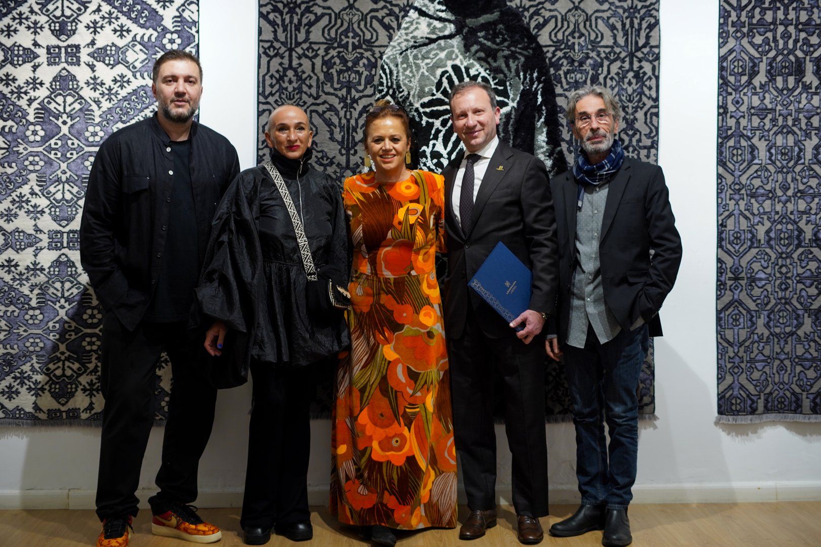 Tirana hosts major Azerbaijani carpet exhibition marking UNESCO anniversary [PHOTOS]