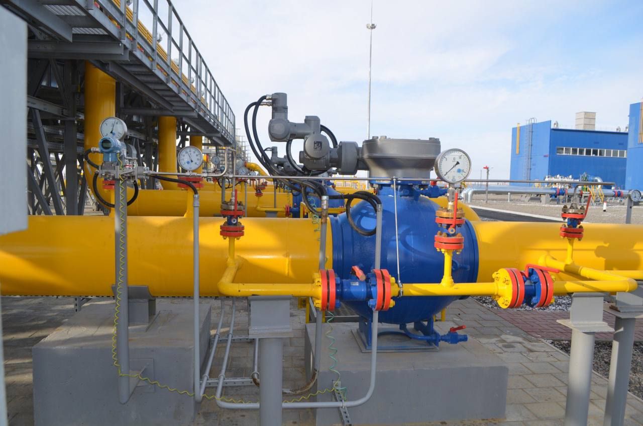 Azerbaijan retains position among Türkiye’s top three gas suppliers