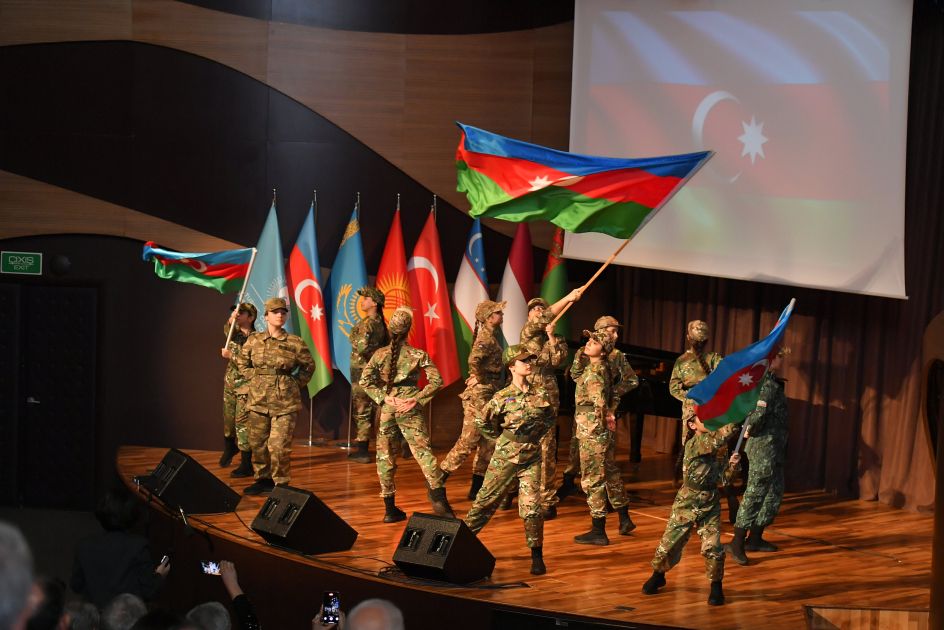 Mugham Center celebrates 5th anniversary of glorious Victory [PHOTOS]