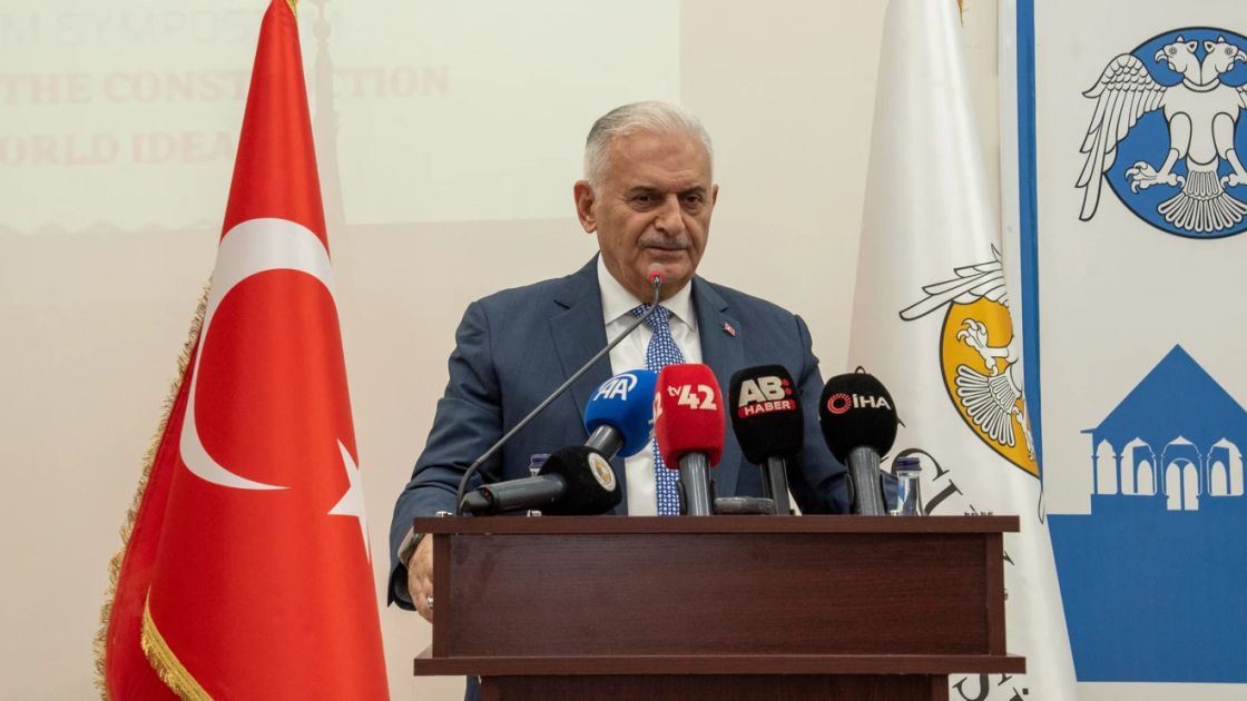 Zangazur corridor key for Turkic world, says Binali Yildirim
