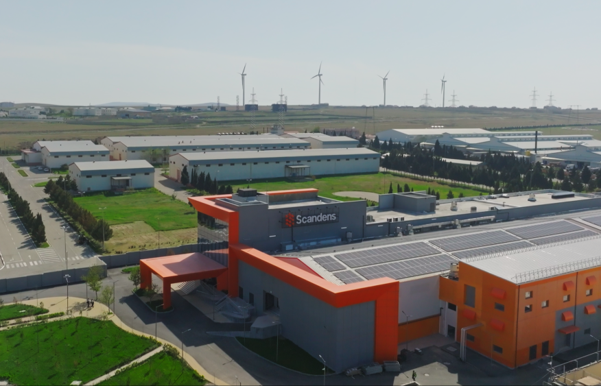 Azerbaijan steps up pharma ambitions with opening of state-backed Scandens factory