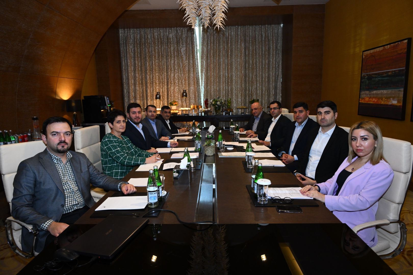 Peace Bridge Initiative holds another meeting in Baku [PHOTOS]