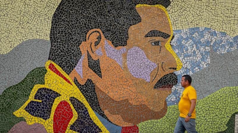 Maduro calls on US students to oppose war