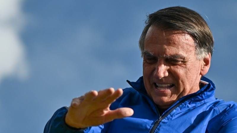 Former Brazilian president arrested by federal police