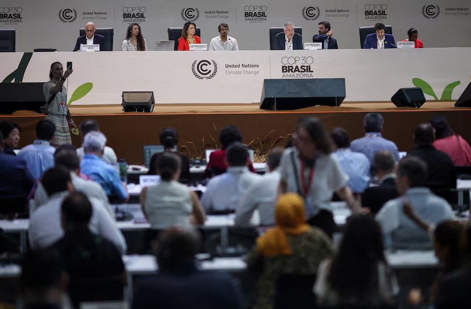 COP30 climate talks in Brazil reach tentative deal, sources say