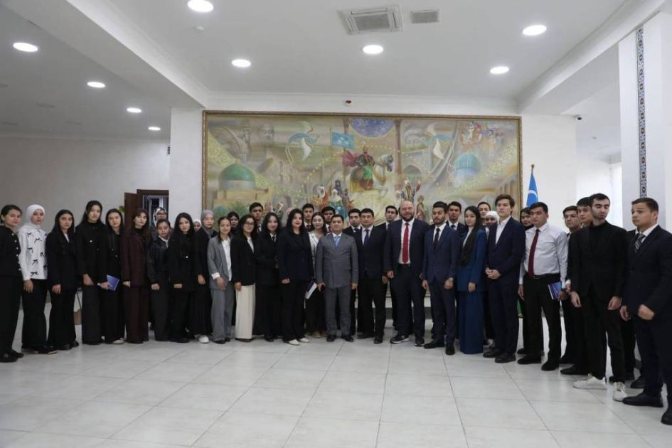 Tashkent hosts youth forum strengthening Azerbaijan–Uzbekistan relations