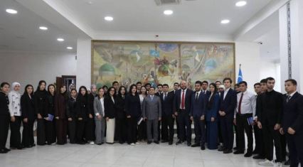 Tashkent hosts youth forum strengthening Azerbaijan–Uzbekistan relations