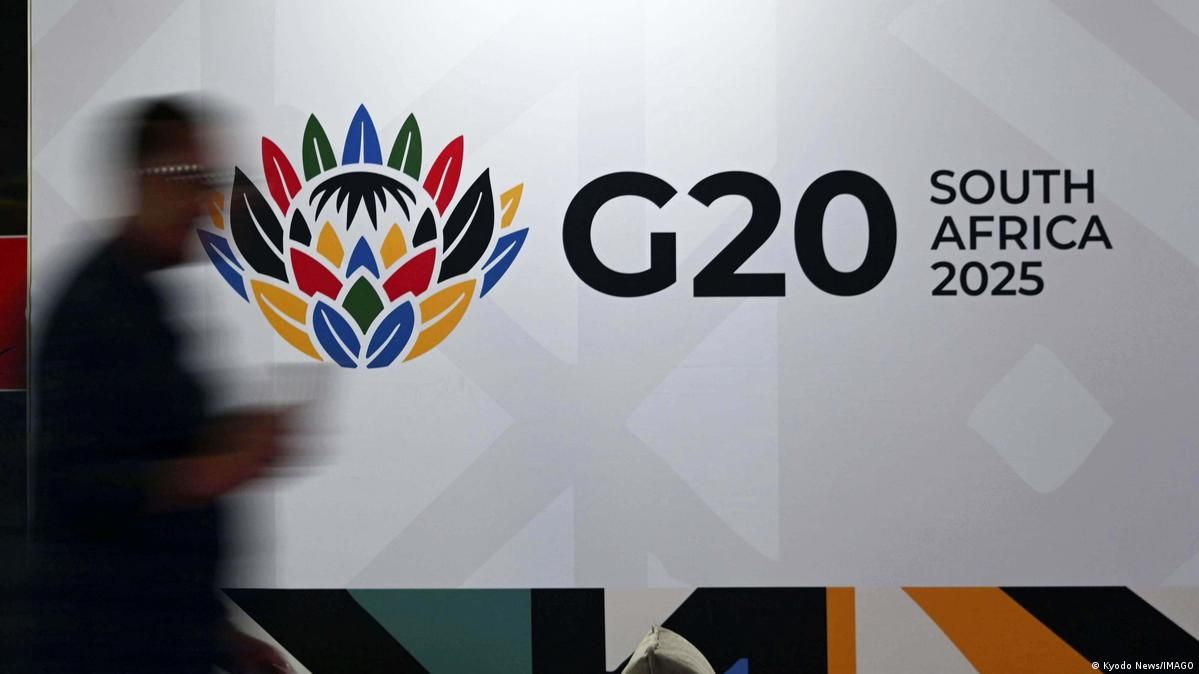 US boycotts G20 Summit in South Africa, leaving presidency handover in limbo