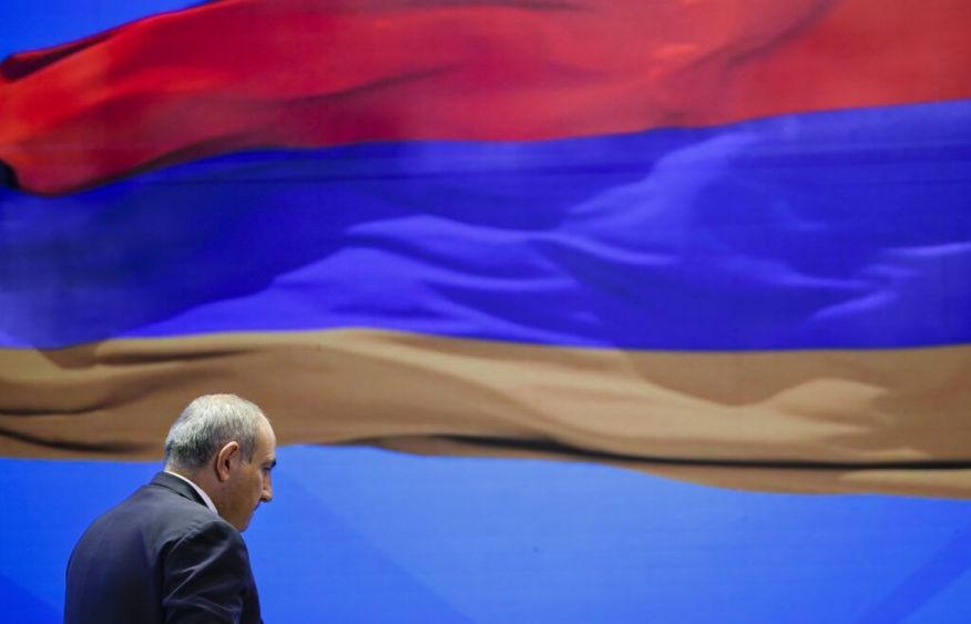 Armenia faces its moment of truth on constitutional reform [OPINION]